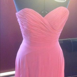 Bridesmaids dress